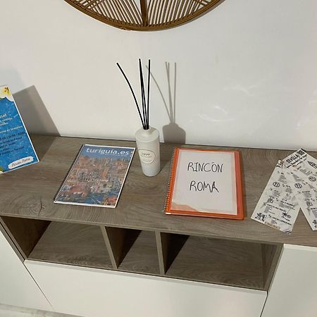 Appartement Rincon Roma à Gelves Extérieur photo