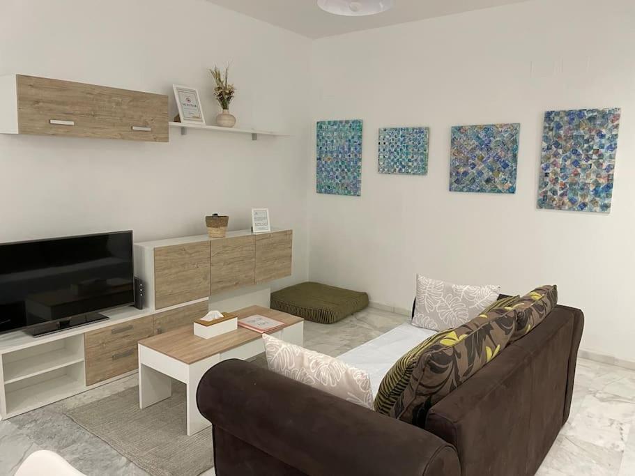 Appartement Rincon Roma à Gelves Extérieur photo
