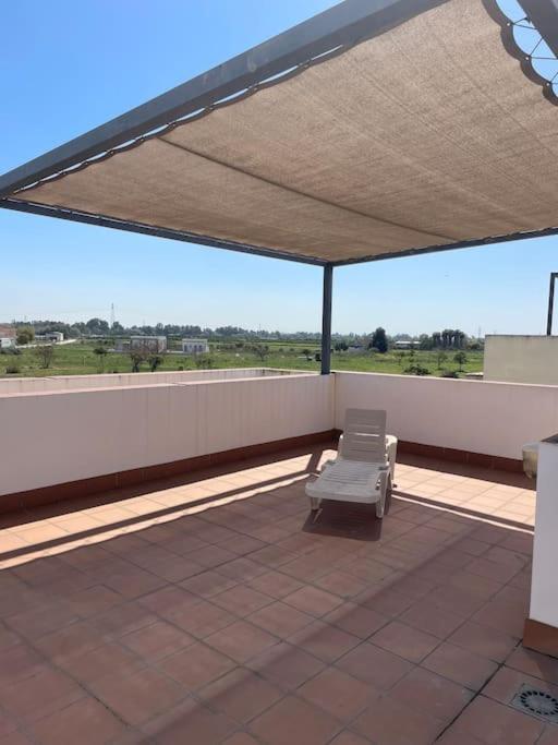 Appartement Rincon Roma à Gelves Extérieur photo