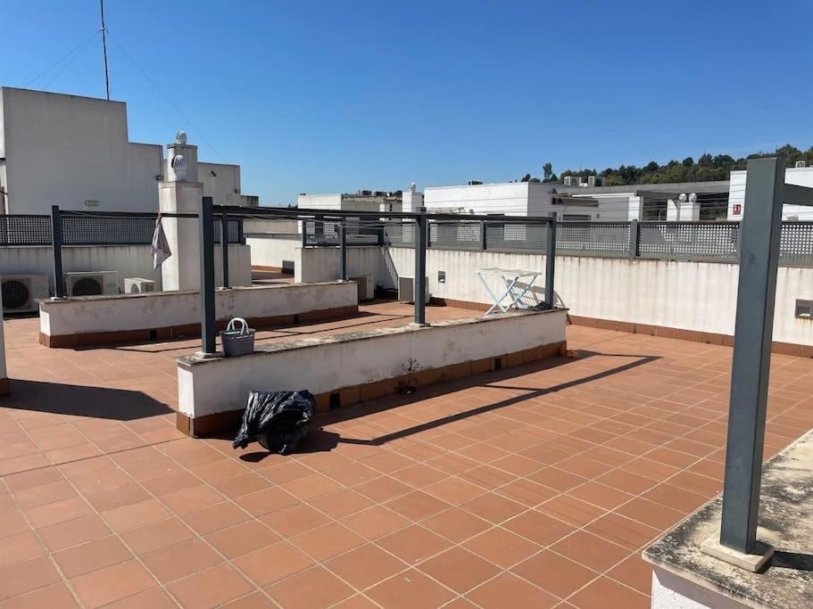 Appartement Rincon Roma à Gelves Extérieur photo