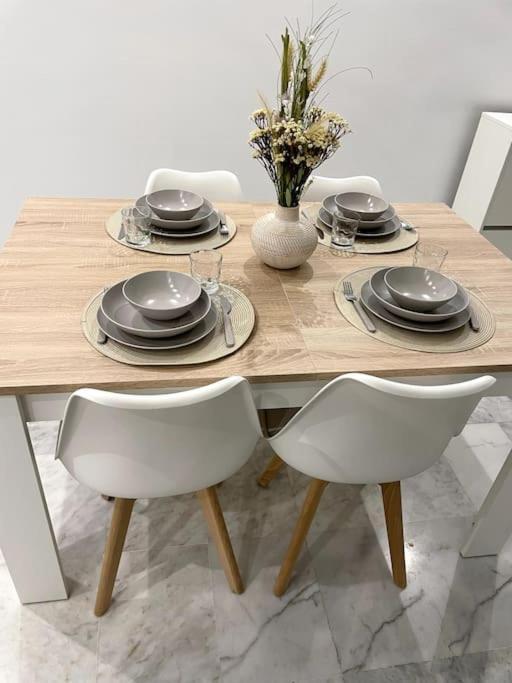 Appartement Rincon Roma à Gelves Extérieur photo