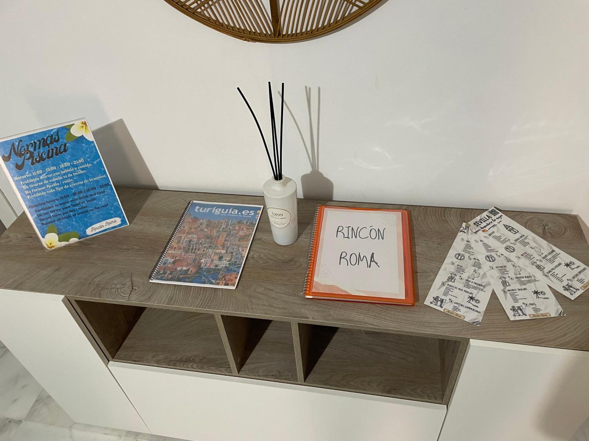 Appartement Rincon Roma à Gelves Extérieur photo