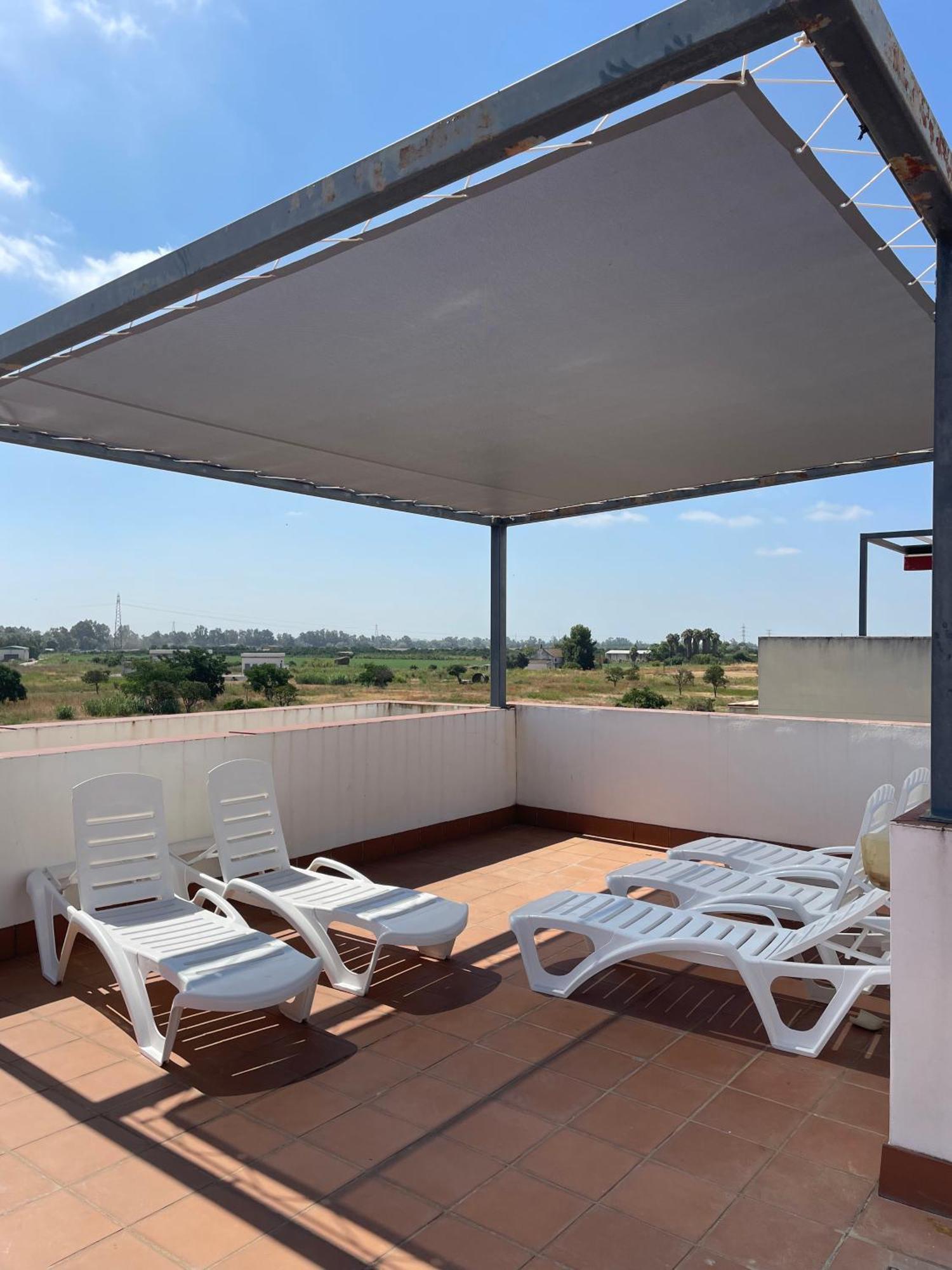 Appartement Rincon Roma à Gelves Extérieur photo