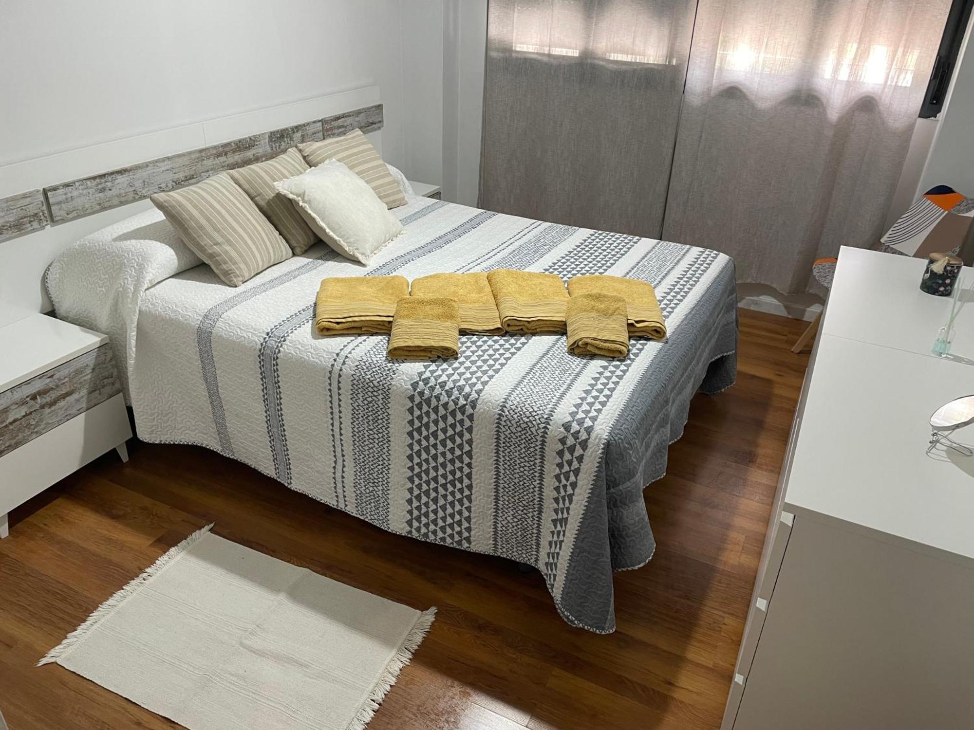 Appartement Rincon Roma à Gelves Extérieur photo