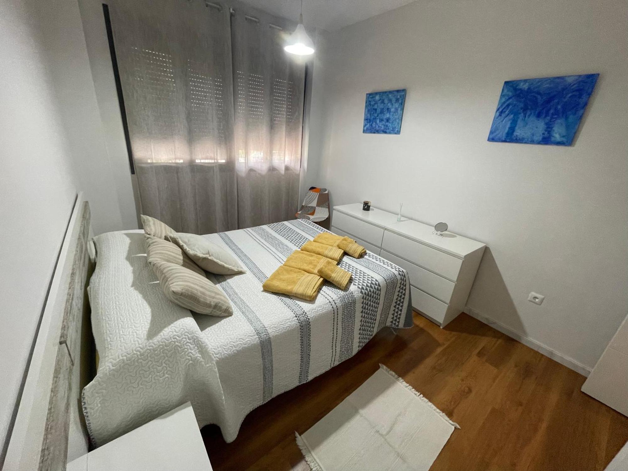 Appartement Rincon Roma à Gelves Extérieur photo