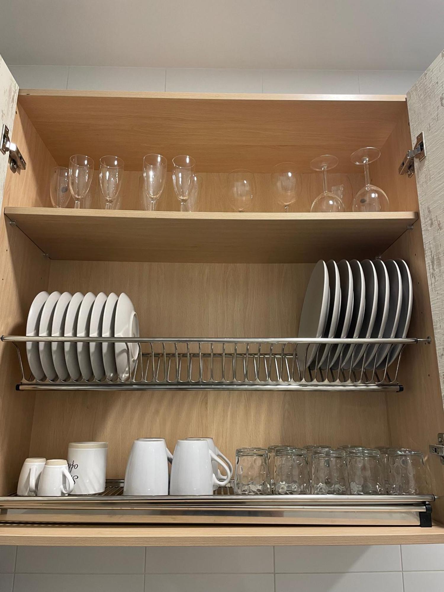 Appartement Rincon Roma à Gelves Extérieur photo